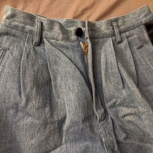 Women high wasted pants